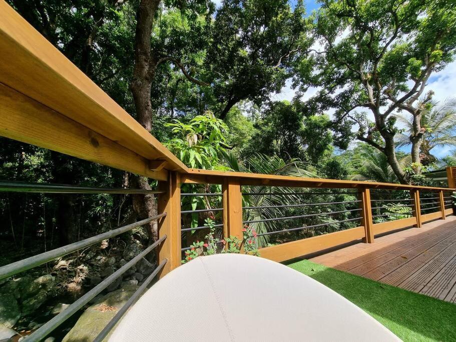 L'Ilet Paradise Pointe-Noire Luaran gambar