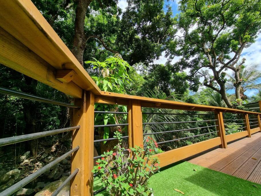 L'Ilet Paradise Pointe-Noire Luaran gambar